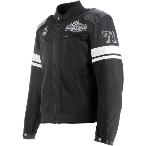 Blouson textile helstons - l,