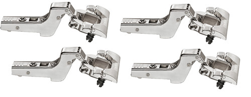 Blum adaptateur clip haut - adaptateur,