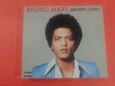 CD - BRUNO MARS - Unorthodox