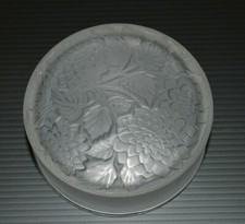 -RARE BOITE CIRCULAIRE René