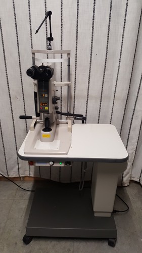 Nidek 1300 ophtalmic yag - yc-1300,