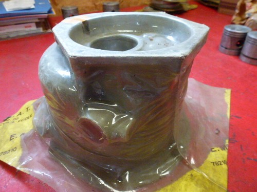 Carter embrayage moteur - embrayage,