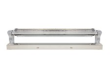 Applique Lampe Miroir de Salle de Bains Mural Lumière LED Chaud Froid Naturel 8W