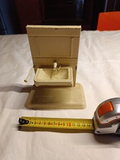 jouet Meuble lavabo vintage