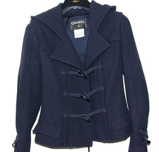 CHANEL SUPERBE VESTE CHIC