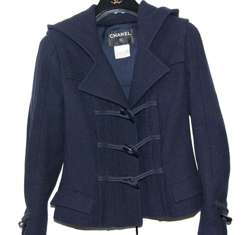 Chanel superbe veste chic - chanel,