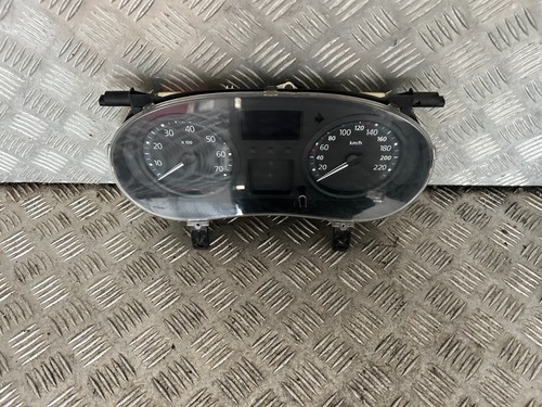 Bloc compteur renault - bloc,