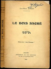 Jean-René Aubert : LE BOIS