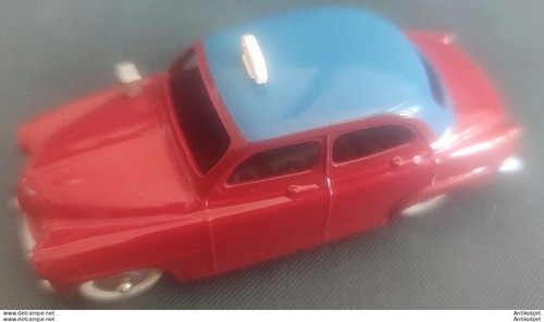 Simca aronde taxi - simca, dinky
