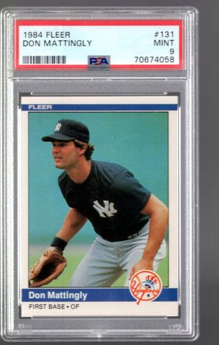 Sla360 1984 fleer - sla360, #131