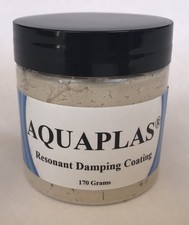 Aquaplas Dampening Coating