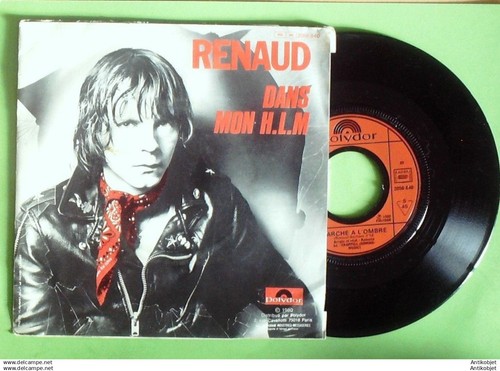Renaud 45t marche - renaud,