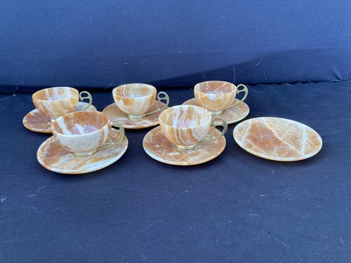 Tasses café et 6 - tasses, À