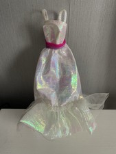 Robe barbie Cristal Vintage