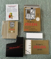 The Legend of Zelda nes