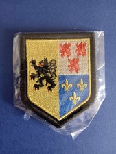 GENDARMERIE - ECUSSON BRODE -