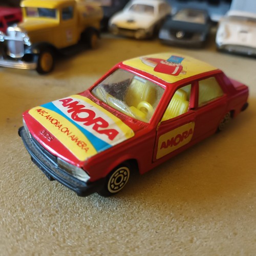 Norev jet car peugeot 305 - peugeot,