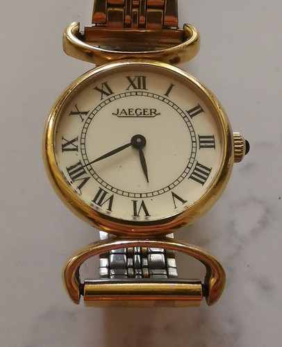 Superbe montre jeager vintage - superbe,