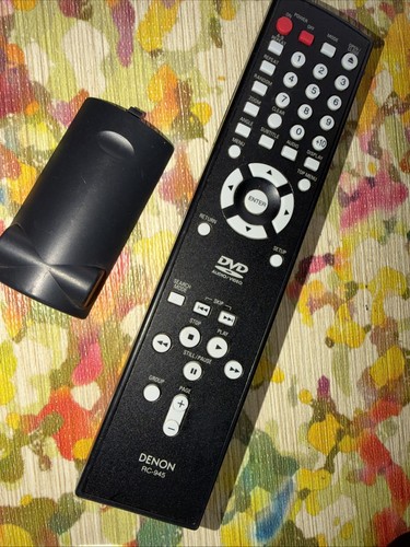Denon 945 dvd - dvd, remote