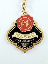 PORTE-CLES - CHAMPAGNE MASSÉ