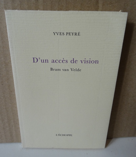 Yves peyré accès - peyré, d'un