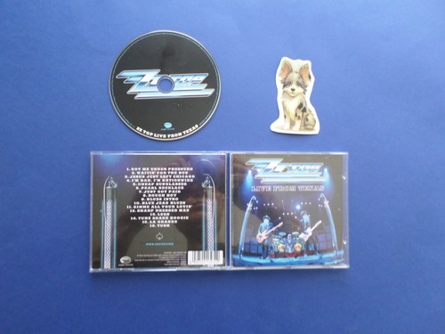 Top live from - cd,