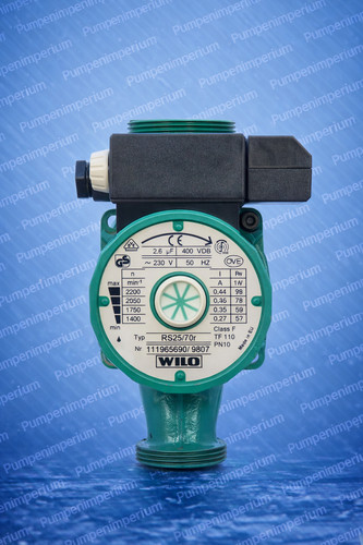 Pompe chaleur wilo - rs, /