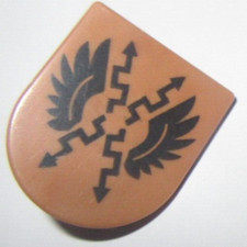 Playmobil  Bouclier Enfant