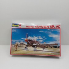 1/32 Revell 4776 maquette avion Hawker Hurricane Mk. IIC sous blister