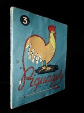 ALBUM de PIQUAGES Anyval