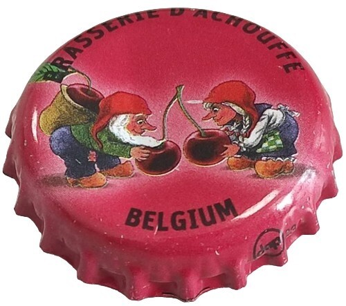 Belgique capsule bière beer - belgique,