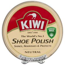 Kiwi Polish Cirage Neutre Neuf et Authentique 