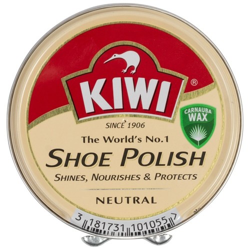 Kiwi polish cirage neutre neuf - kiwi,