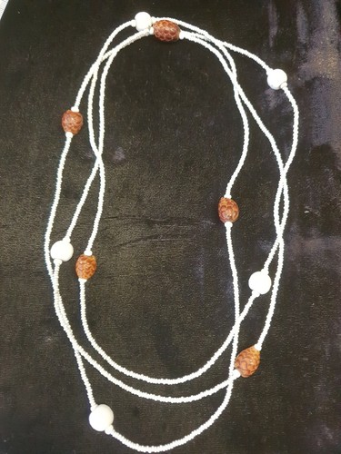 Collier longue vintage