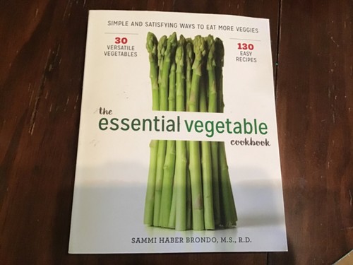 The essential vegetable - the,