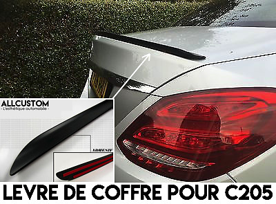 Lame levre coffre spoiler - lame,