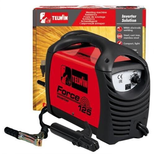 Soudeuse inverter telwin - soudeuse,
