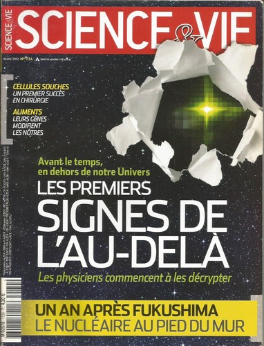 Science vie 1134 les - &,
