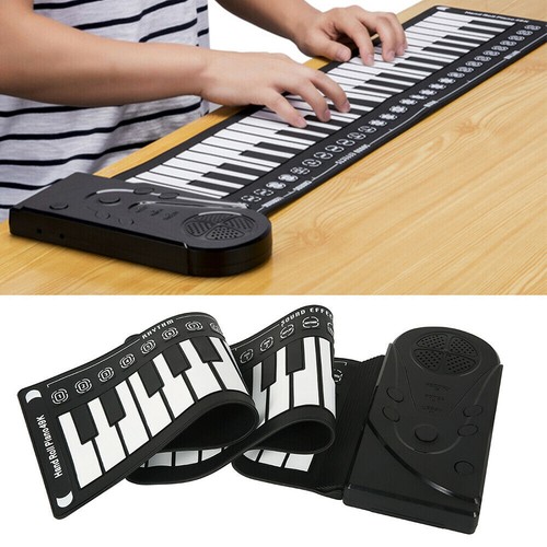 Roll piano - up,