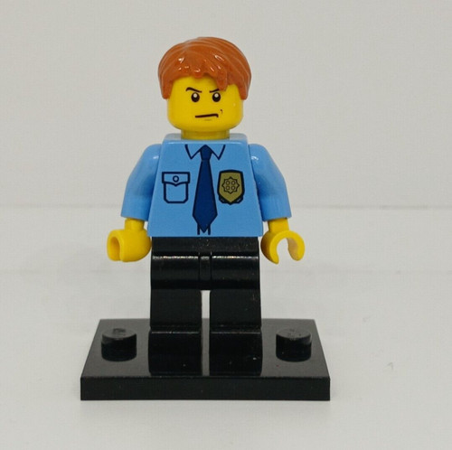 Lego city police policier - lego,