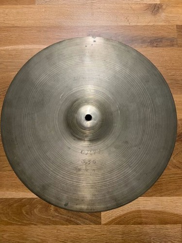 Cymbale zildjian medium thin - cymbale,