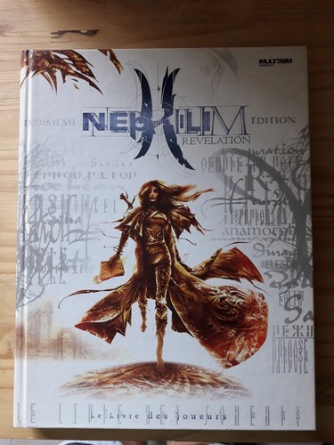 Nephilim revelation livre - le,