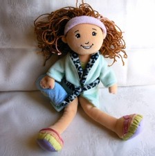 Doudou Poupée Groovy Girls