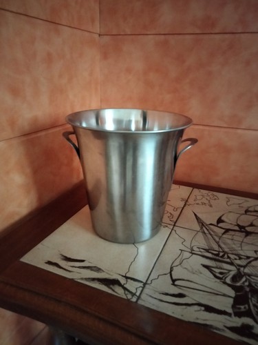 Seau champagne inox guy - à,
