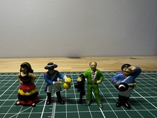 VINTAGE EXTRA KINDER SURPRISE SORPRESA ZORRO LA SERIE  MARAJA #JT