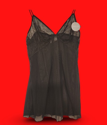 Nuisette noire neuve taille - nuisette,