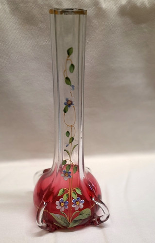 Grand vase soliflore 1900 - soliflore, en