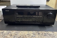 Denon avr 1613 channel - avr-1613,