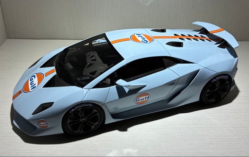 Gulf lamborghini - ☆mr☆,