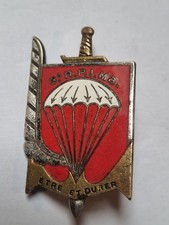 Insigne Parachutistes 3ème